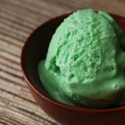 Jalapeno Ice Cream