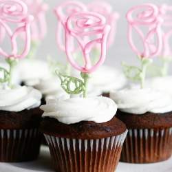 Flower Cupcakes