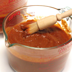 Smoky Chile & Coffee Barbecue Sauce