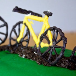 Coast to Coast Cake