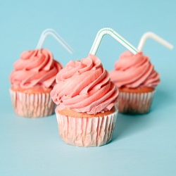 Cosmopolitan Cupcakes