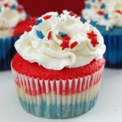 All American Cupcakes