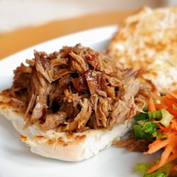 Pulled Pork Sandwich