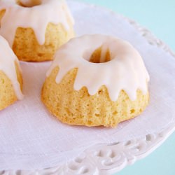 Sour Lime Cake