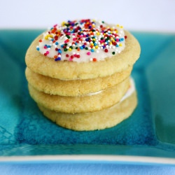 Buttermilk Sugar Cookies