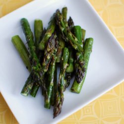 Roasted Asparagus