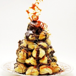 Croquembouche … Piece Montee