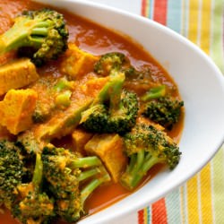 15 Minute Curry Sauce