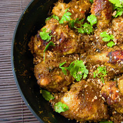 Chicken Rendang