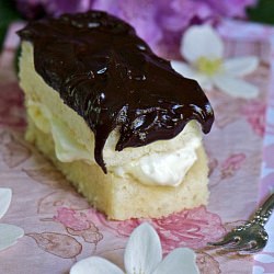 Boston Cream Pie