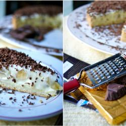 Banana Cream Tart