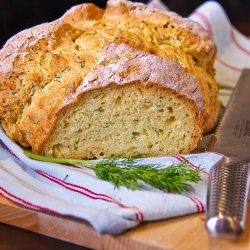 Dill Soda Bread