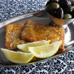Saganaki