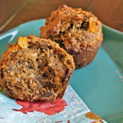 Morning Glory Muffins
