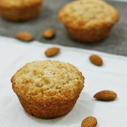 Almond Muffins