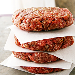 How to Shape Perfect Hamburgers