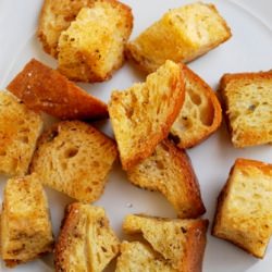 Homemade Croutons