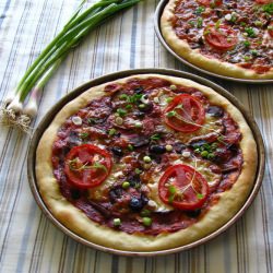 Pizza Napoletana