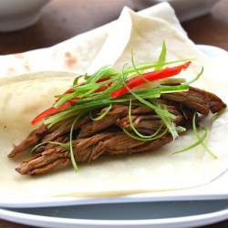 Braised Pork Shoulder