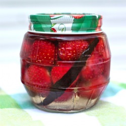 Freezing Strawberries: The Basics
