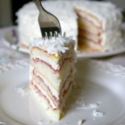 Perfect Party Cake