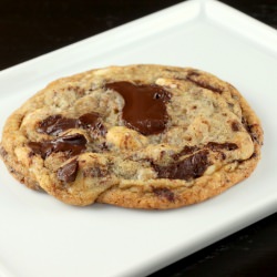 Mocha Chip Cookies