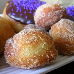 Homemade Donuts