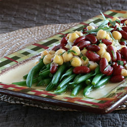 Three-Bean Salad
