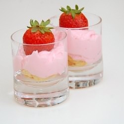 Strawberry Tiramisu