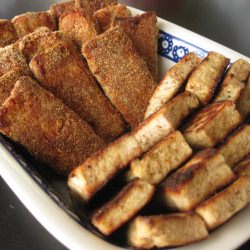 Tofu Two Ways