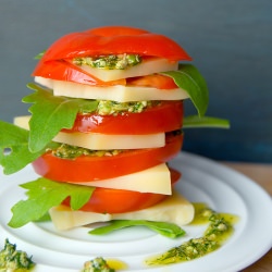 Chive and Dill Pesto