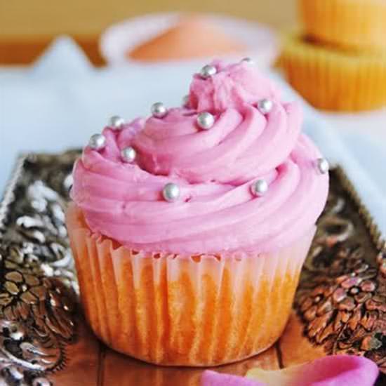 Pink Cupcakes