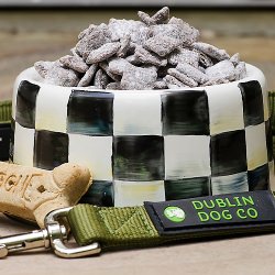 Puppy Chow!