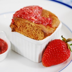 St-Germain Mini-Souffles