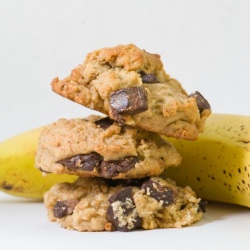 Chunky Monkey Cookies