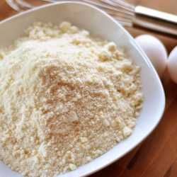 Homemade Yellow Cake Mix