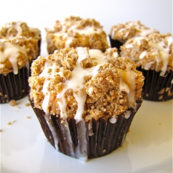 Streusel Muffins