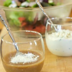 Summer Salad Dressings