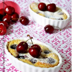 Cherry Clafoutis