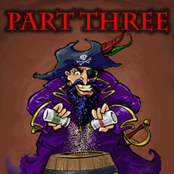 Spiced Rum Summit (Pt. 3)