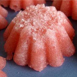 Strawberry Sugar and Lemon Shrub