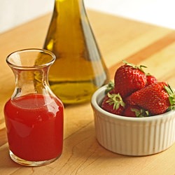 Strawberry Vinegar