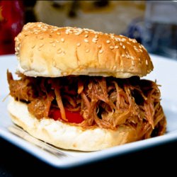 Pulled Pork Sandwiches