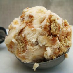 Mascarpone Cheesecake Ice Cream
