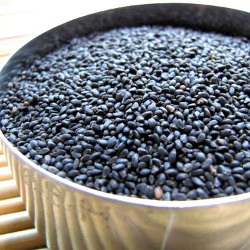Nigella Seeds – Great with Potatoes
