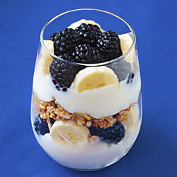 Easy Breakfast Parfait