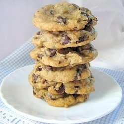 Neiman Marcus Chocolate Chip Cookie