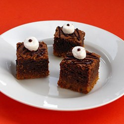 S’mores Petite Fours