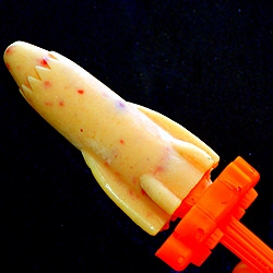 Strawberry Mango Peach Smoothsicle
