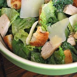 Chicken Caesar Salad